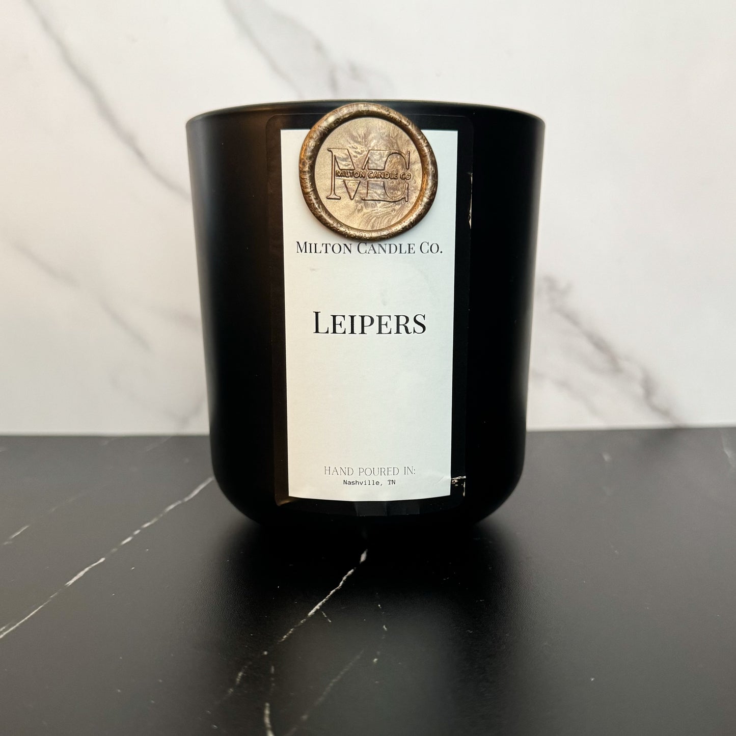 Milton Misfits: Leipers