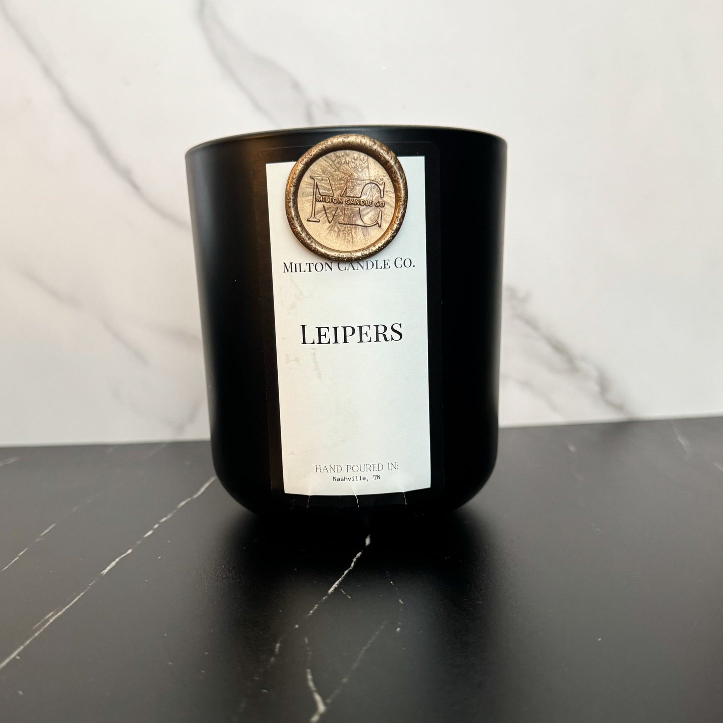 Milton Misfits: Leipers